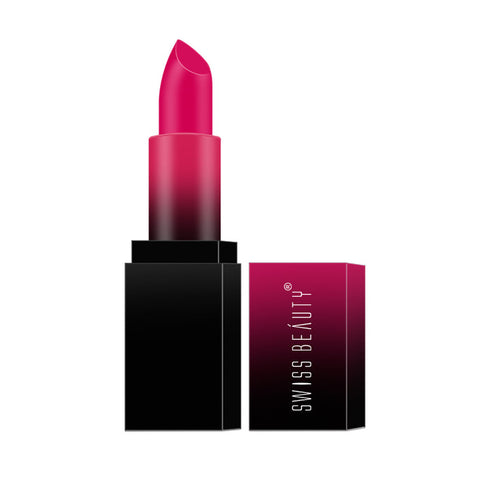Swiss Beauty Hd Matte Lipstick 3.5g